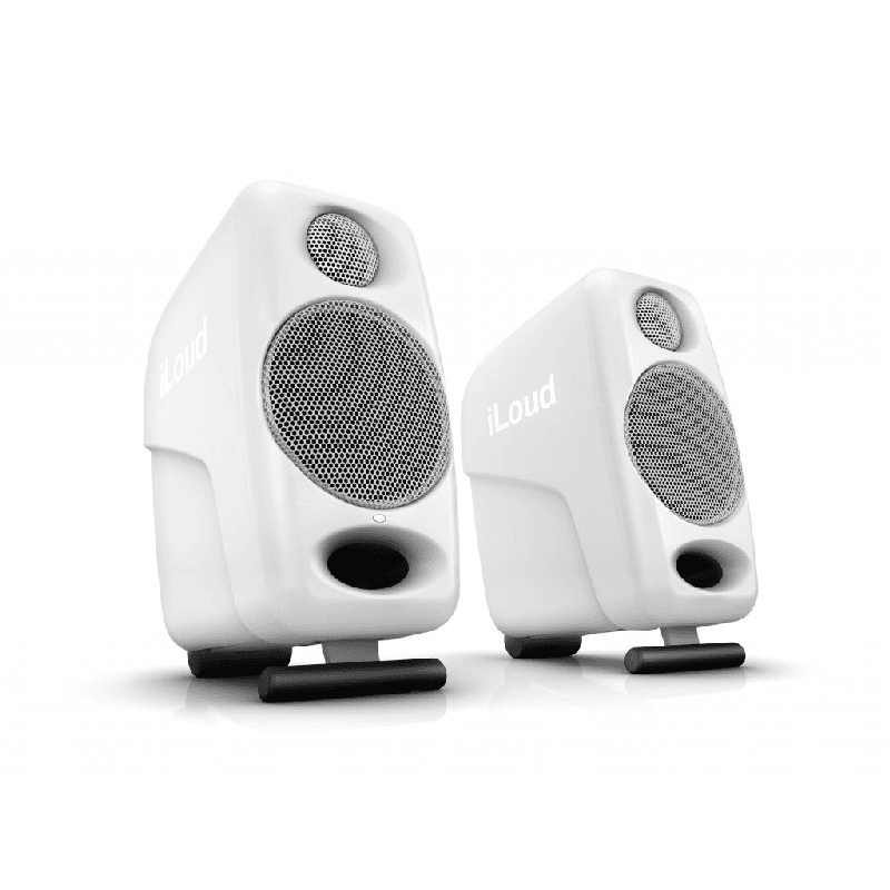 Štúdiový monitor IK Multimedia iLoud Micro Monitor White 50 W