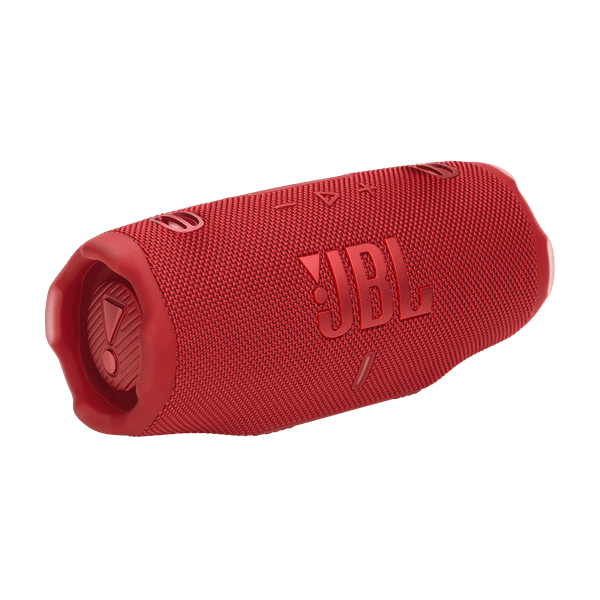 Mobilný reproduktor JBL Charge 6 červený