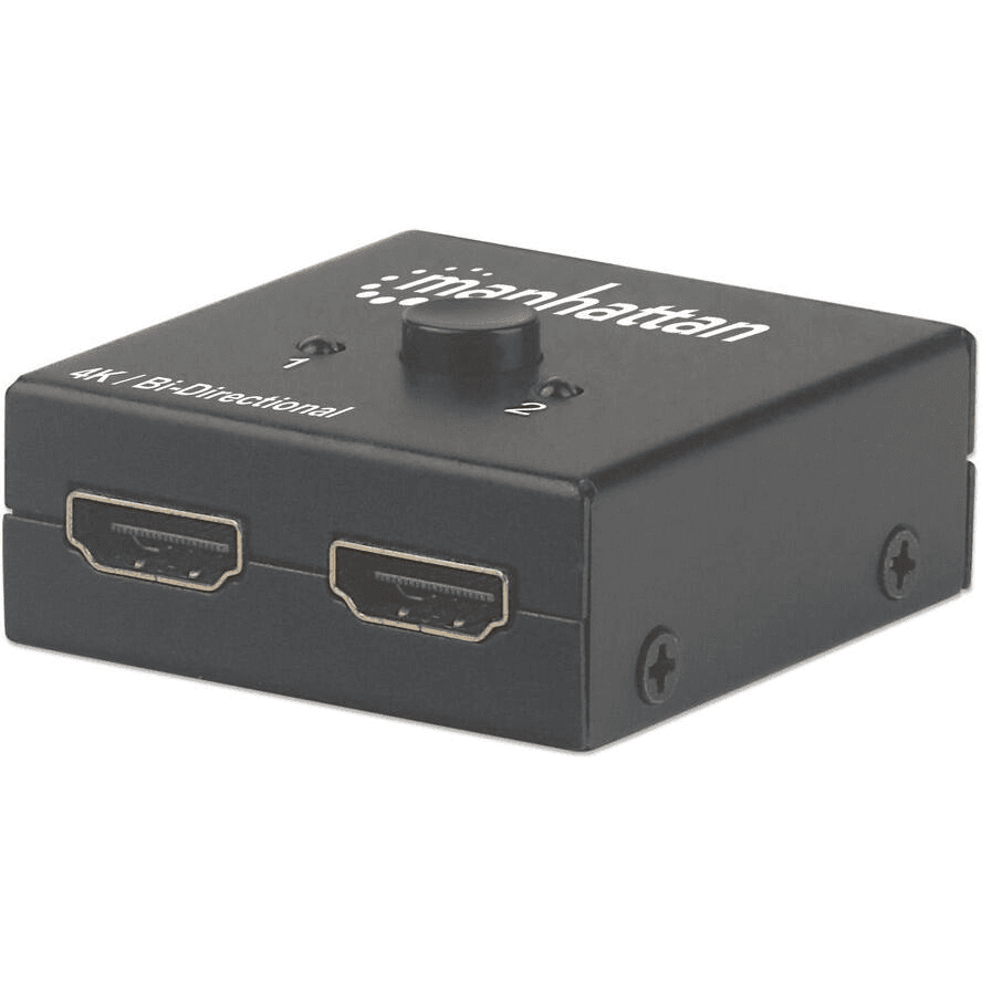 Manhattan 207850 video prepínač HDMI