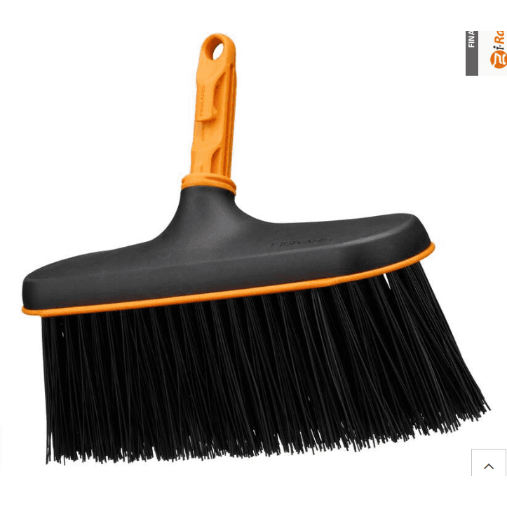 FISKARS ONECLICK Univerzálna pracovná hlava - metla na zametanie, 27 cm