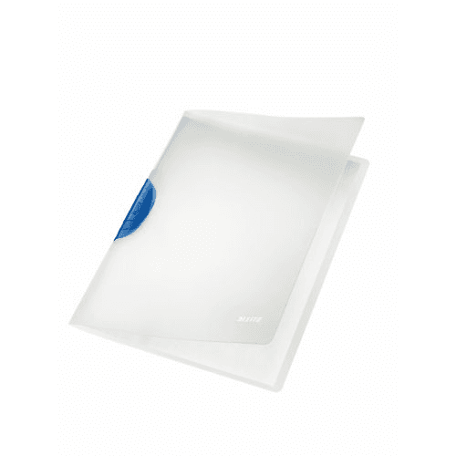 Leitz ColorClip Magic - blue fólia na správy Polypropylén (PP)