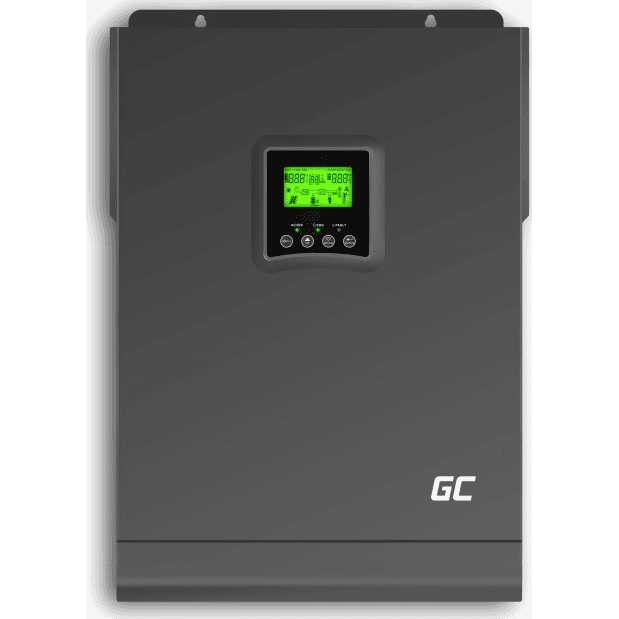 Fotovoltaický menič Green Cell 3000 W