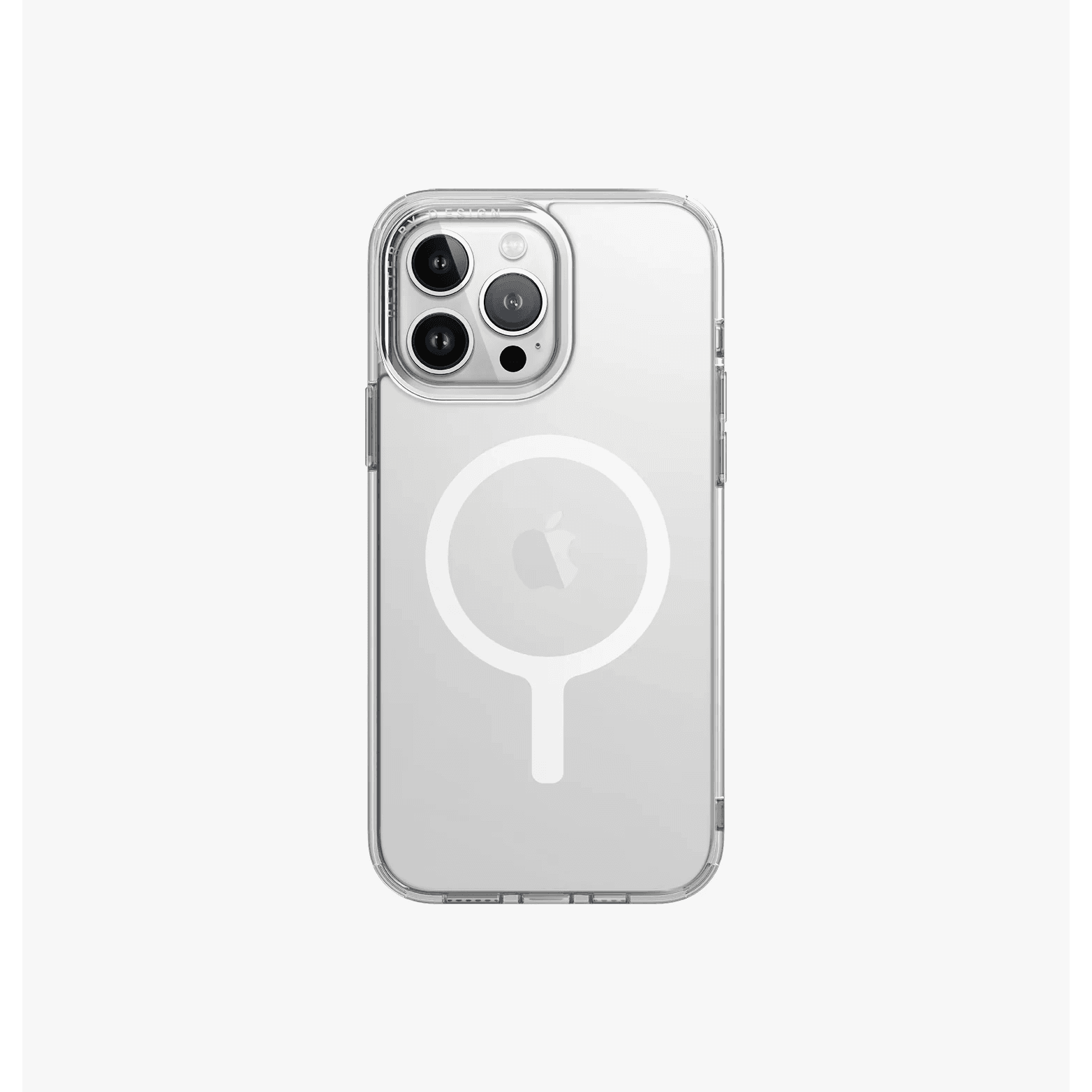 Zadný Kryt UNIQ pre Apple iPhone 15 Pro Max bezfarebný