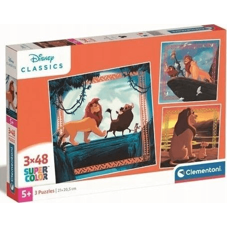 Clementoni 25323 puzzle