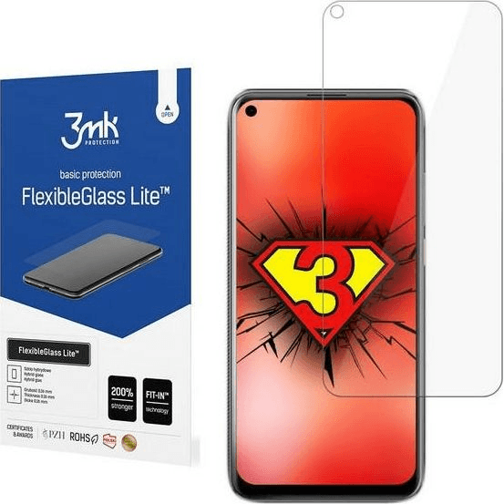 Hybridné sklo 3MK pre HTC Desire 20 Pro 1 ks