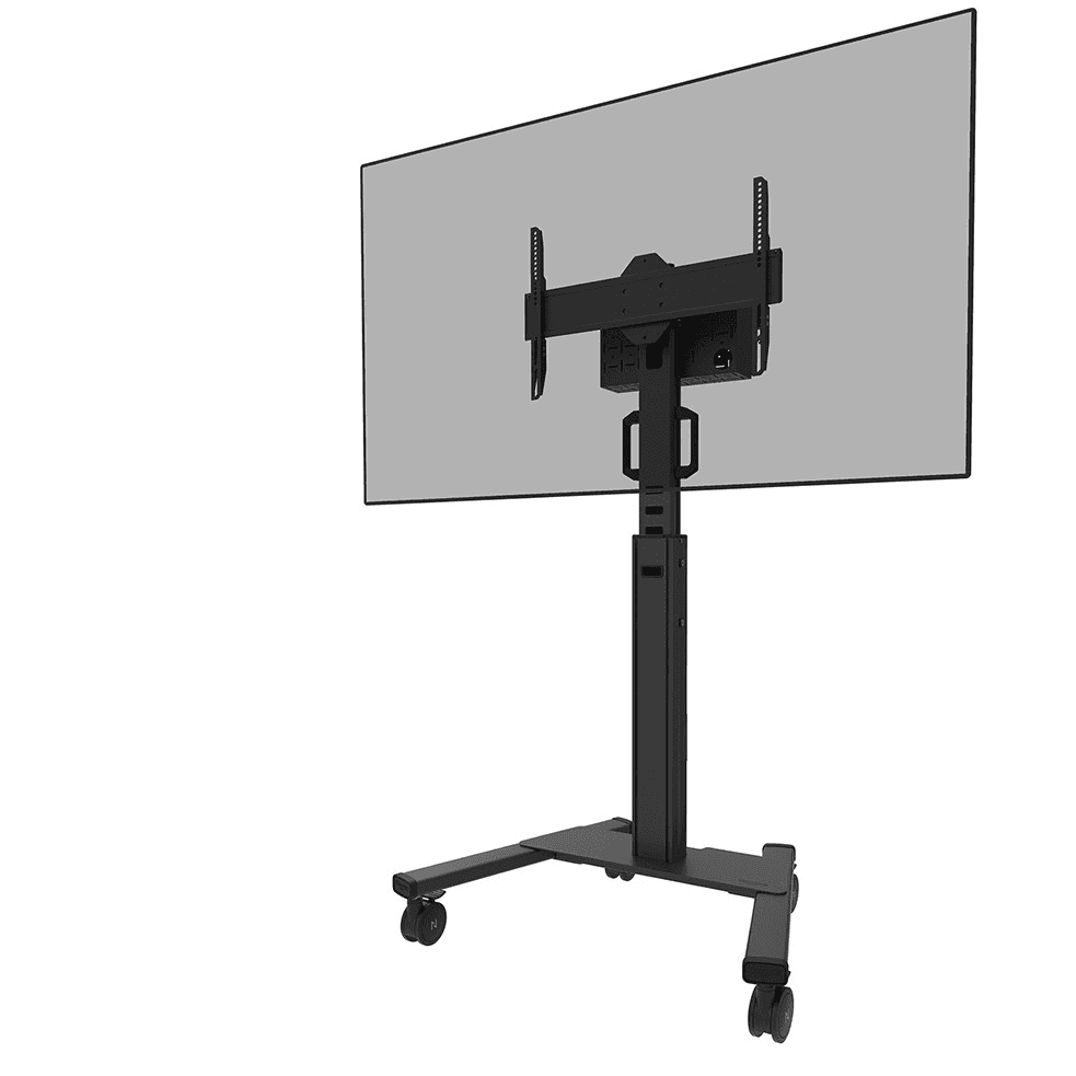 Neomounts FL50S-825BL1 držiak pre zobrazovacie panely 190,5 cm (75") Čierna