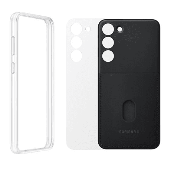 Samsung EF-MS916CBEGWW puzdro na mobilný telefón 16,8 cm (6.6") Ochranný obal Čierna