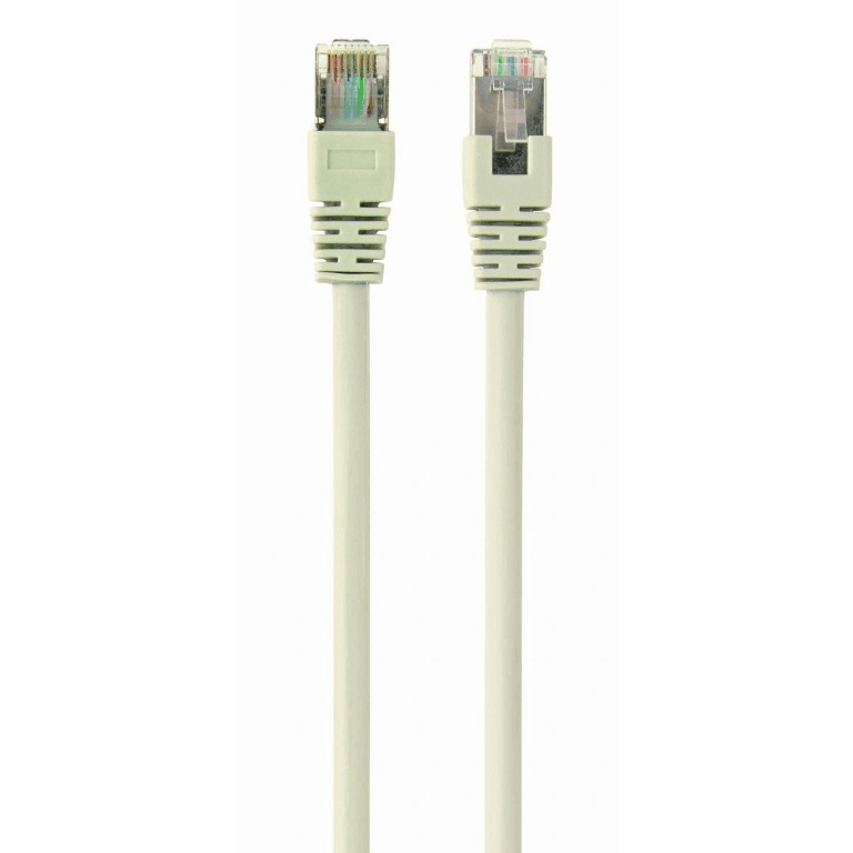 Cablexpert | FTP Cat6 | Krížový kábel | 2 m | Biela | Vynikajúce
