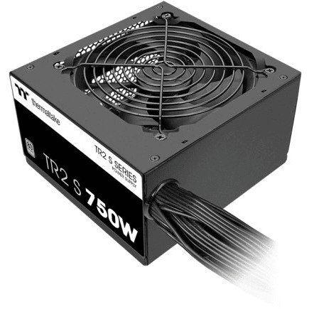 Napájací zdroj Thermaltake TR2 S 750 W 80 PLUS