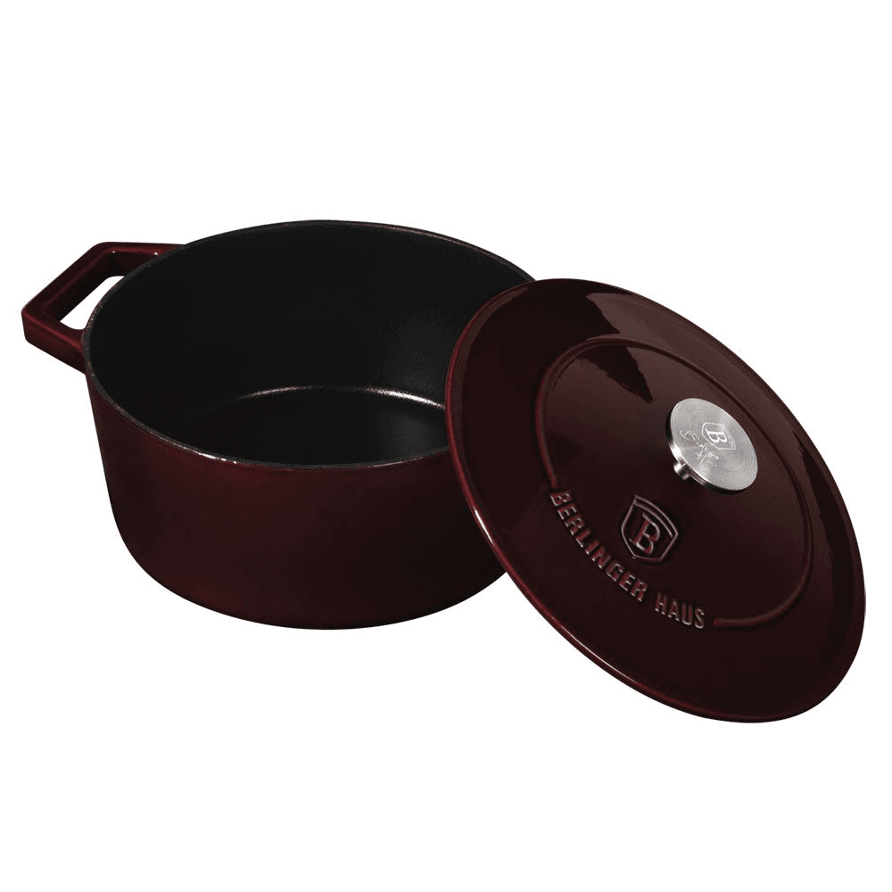 Hrniec tradičný Berlinger Haus Burgundy Line 4,35 l