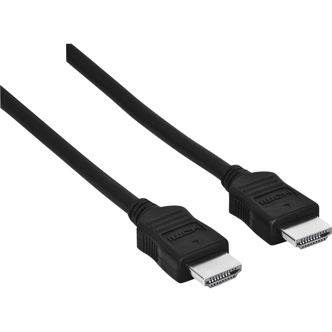 Hama 00205244 HDMI kábel 5 m Typ HDMI (štandard) Čierna