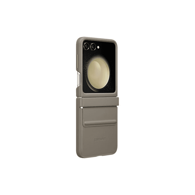Samsung EF-VF731PAEGWW puzdro na mobilný telefón 17 cm (6.7") Ochranný obal Taupe