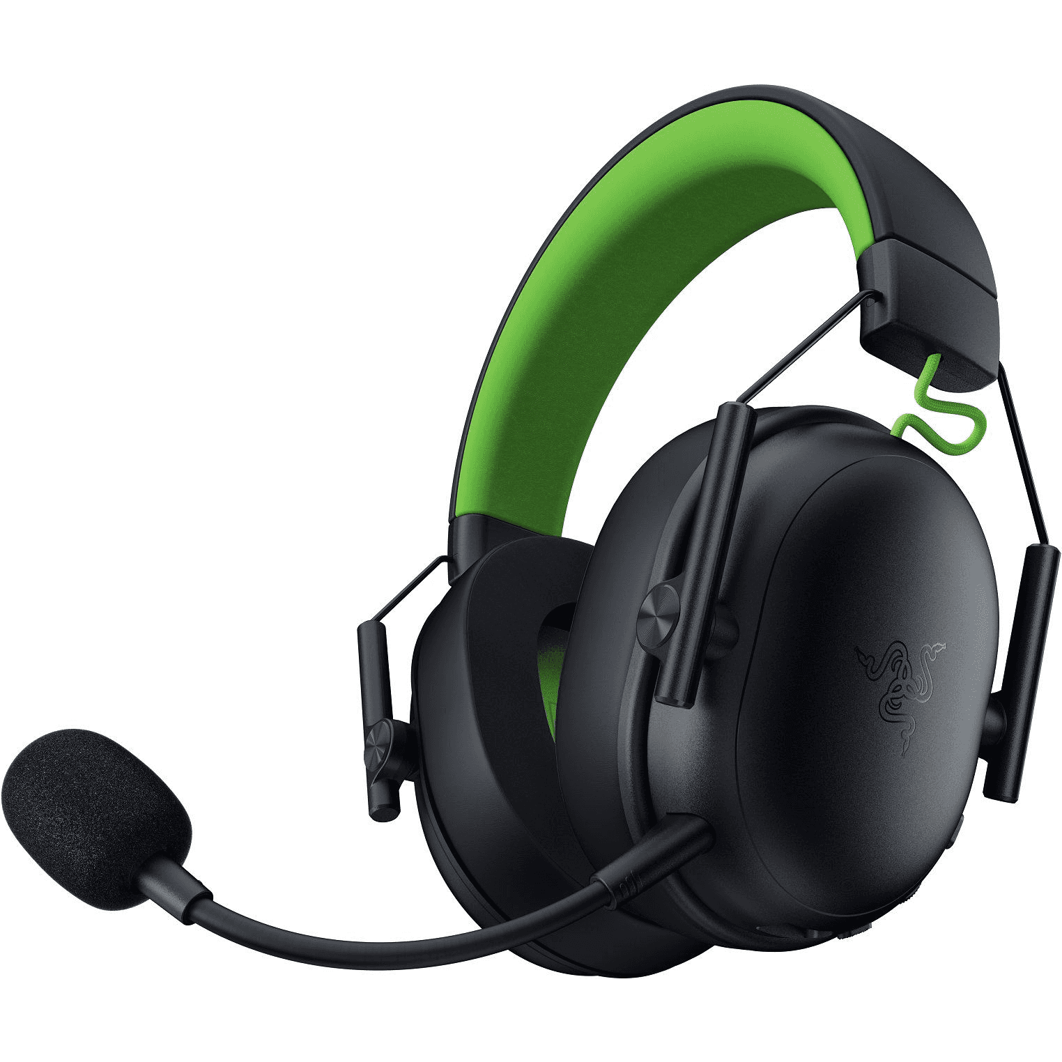 Razer BlackShark V3 X HyperSpeed Xbox Bezdrôtový herný headset 270g