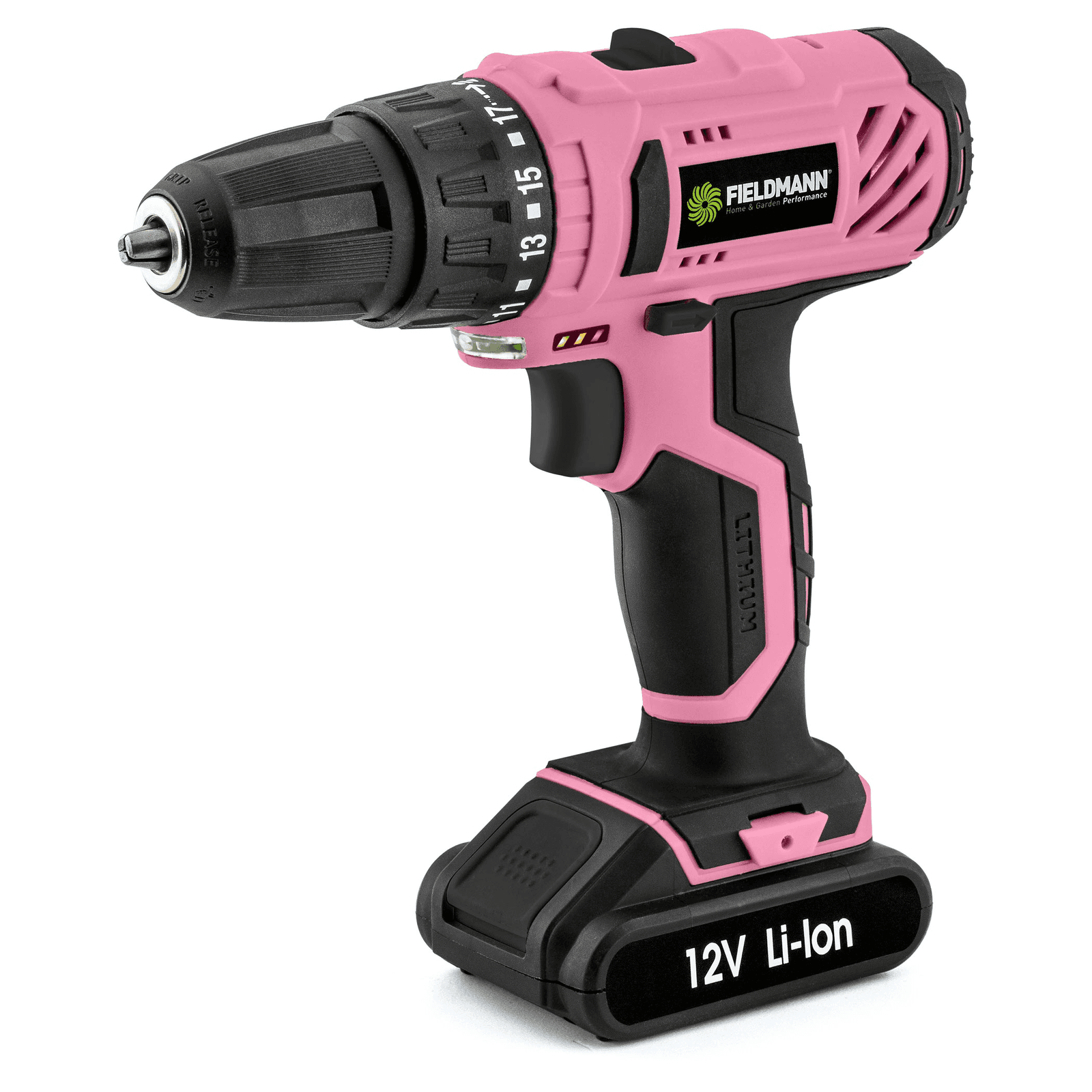 Akumulátorový skrutkovač Fieldmann 12 V FDV 10202-A