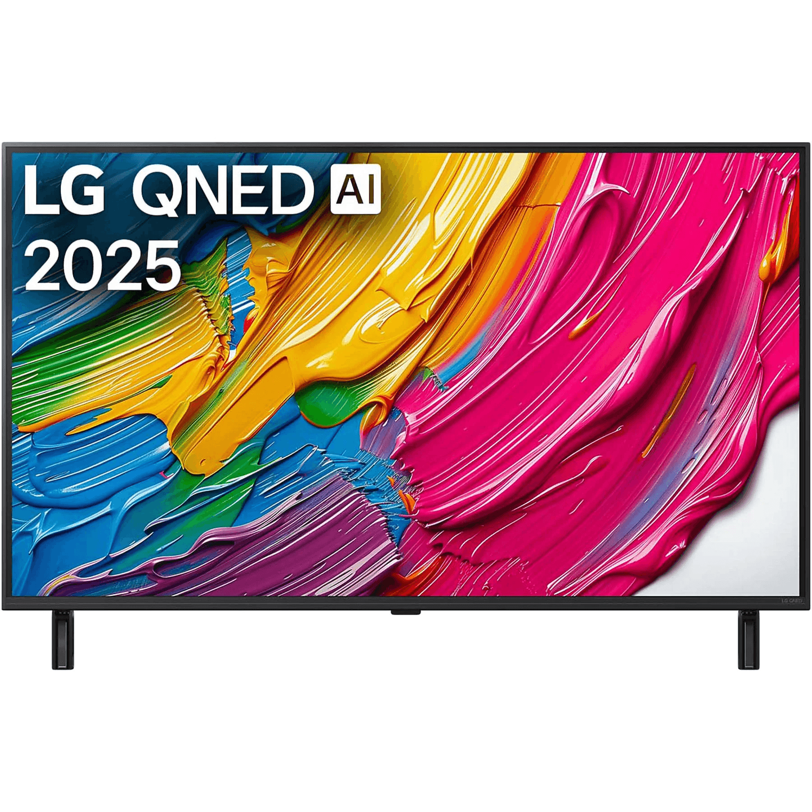 QLED Televízor LG 50QNED80A3A 50" 4K UHD čierny