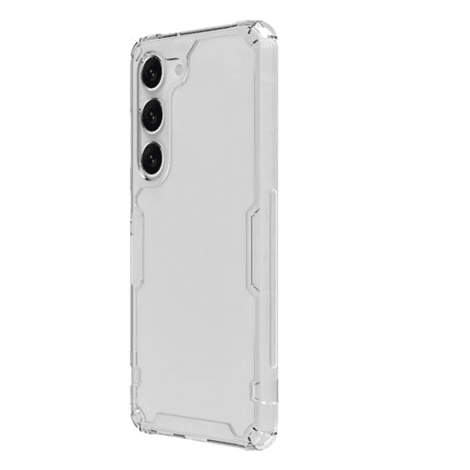 Kryt Nillkin pre Samsung Galaxy S23 Plus, bezfarebný