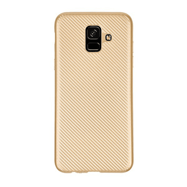 Zadný Kryt Gigapack pre Samsung Galaxy A6 (2018) SM-A600F zlatý