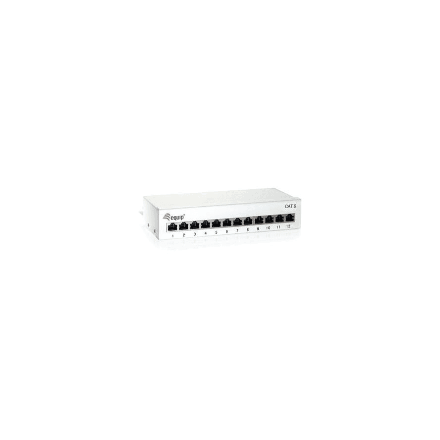 Equip 227362 patch panel