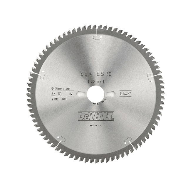 DeWALT Kotúč 305x30mm 80 zubov DT4288