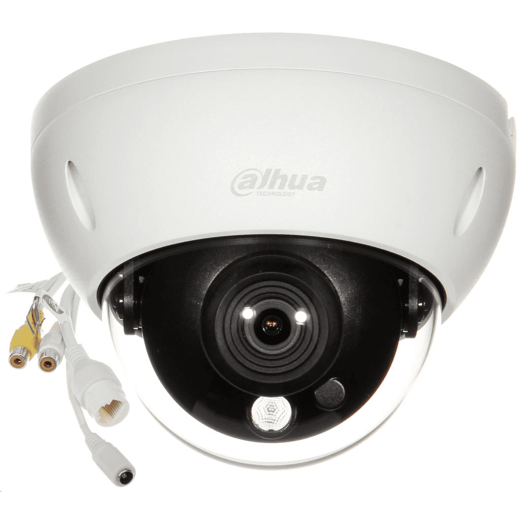 Dahua Technology WizMind IPC-HDBW5241RP-ASE-0280B Kupola IP bezpečnostná kamera Vnútorné a vonkajšie 1920 x 1080 px Strop