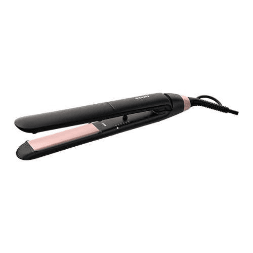 Philips Essential BHS378/00 vlasový styling Vyrovnávacia kefa Teplé Čierna, Ružová 1,8 m