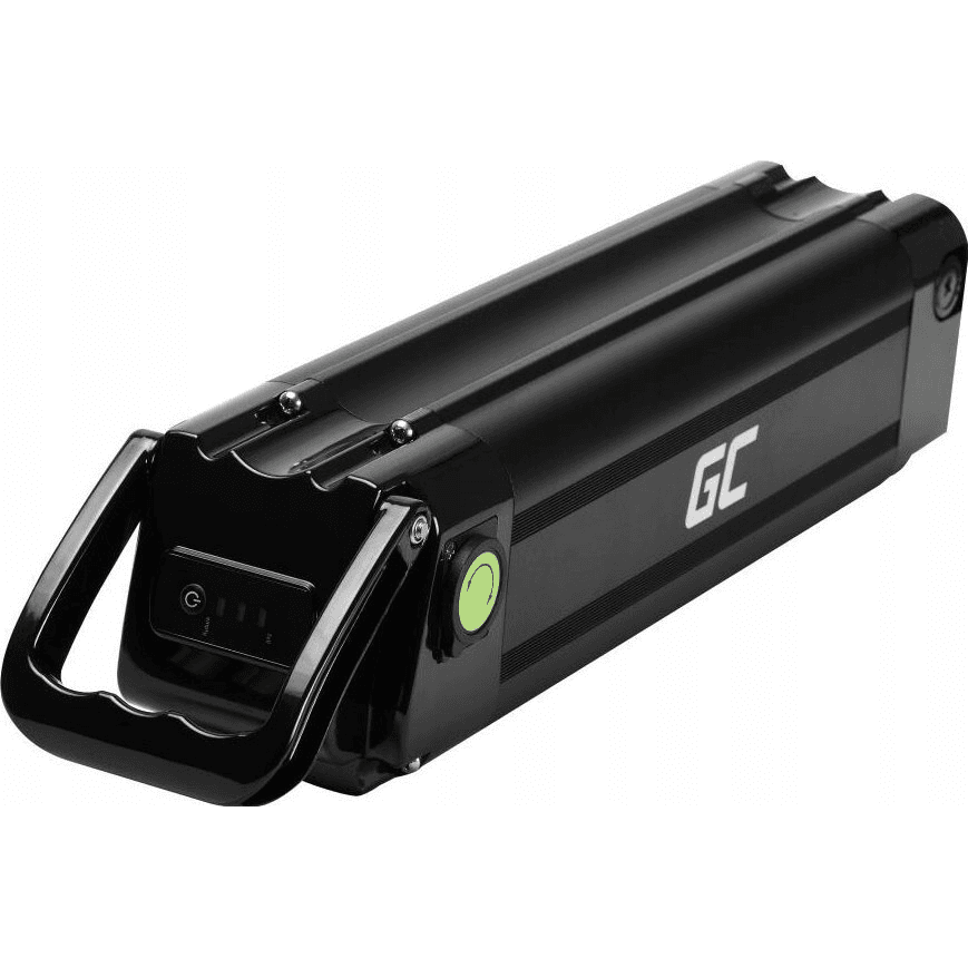 Batéria GC Silverfish pre elektrobicykel s nabíjačkou 24V 10.4Ah 250Wh XLR