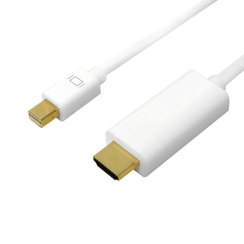 Mini DisplayPort - HDMI kábel LogiLink CV0124 3m