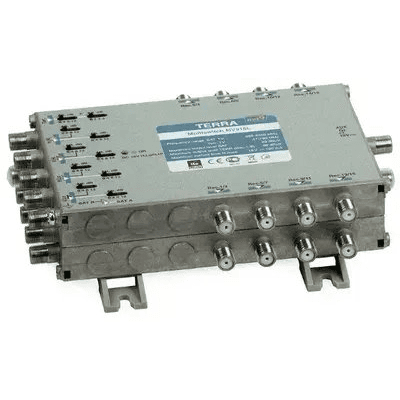 Multiswitch MV-916L 9-vstupový/16-výstupový Terra