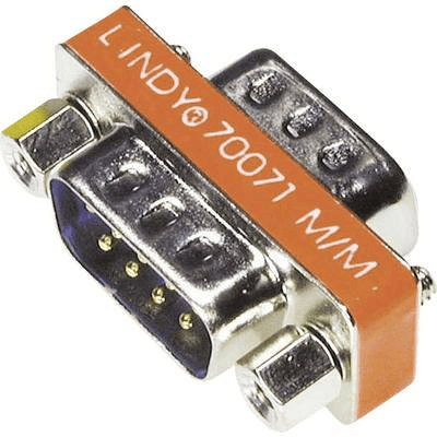 Lindy 70071 káblová redukcia 9-Pin D