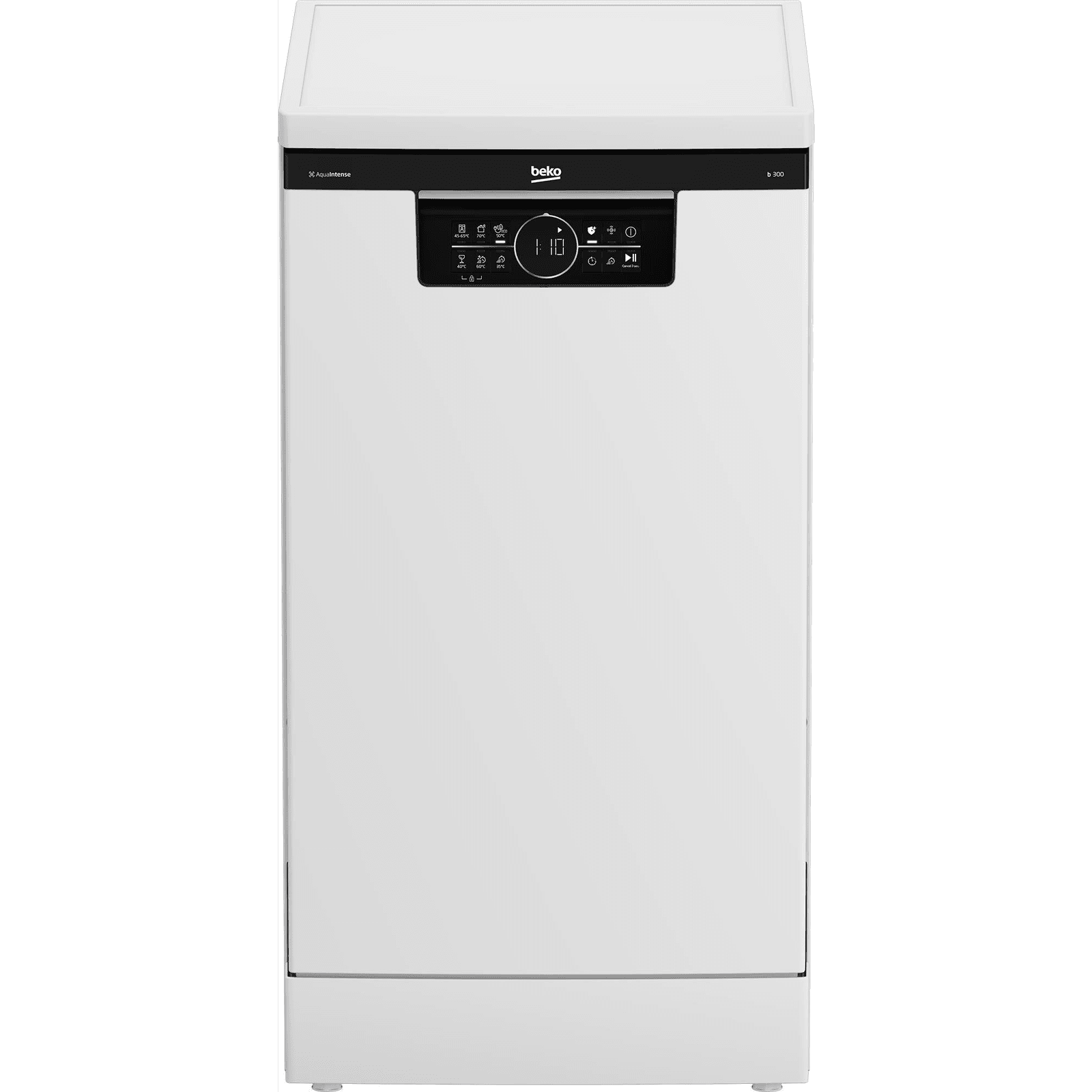 Beko BDFS26120WQ umývačka na riad Voľne stojaci 11 miest E