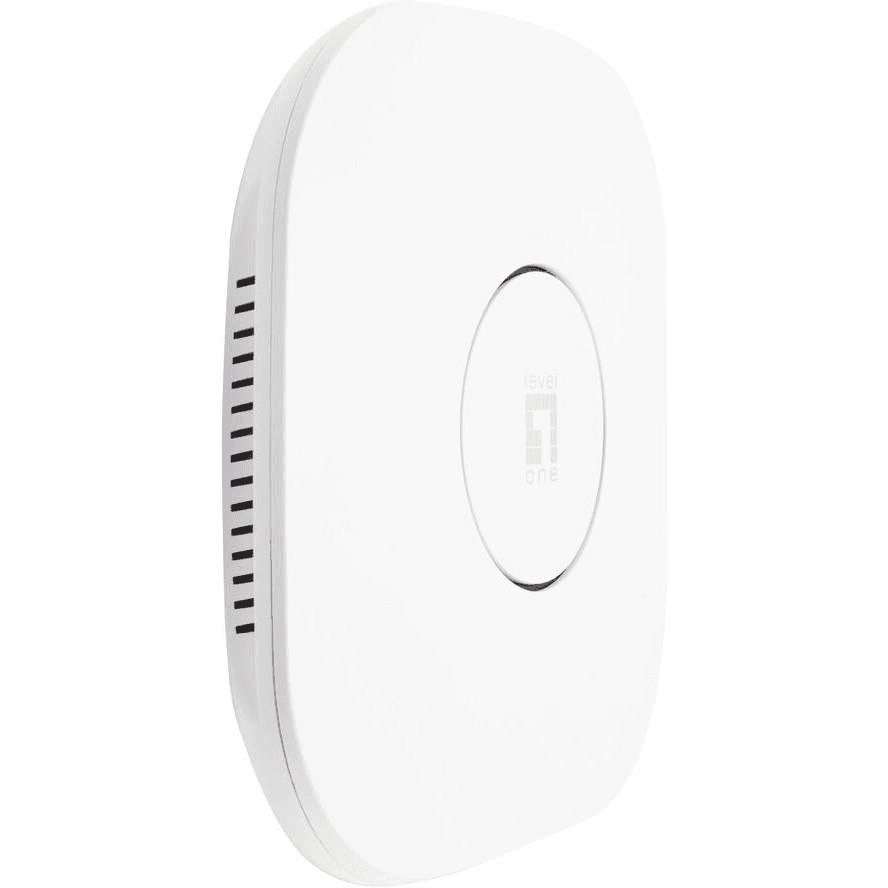 LevelOne WAP-8121 WiFi prístupový bod 433 Mbit/s Biela Podpora napájania cez Ethernet (PoE)