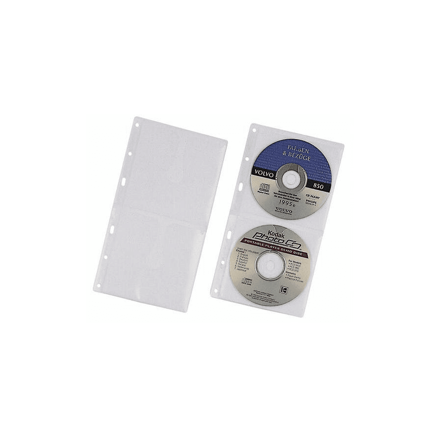Závesné tričko na CD durable 5 ks