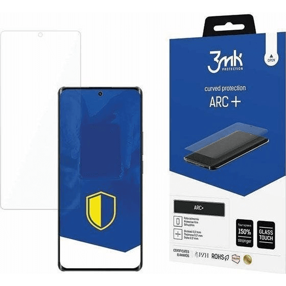 Ochranná fólia na Realme 11 Pro 11 Pro+ 3mk ARC+