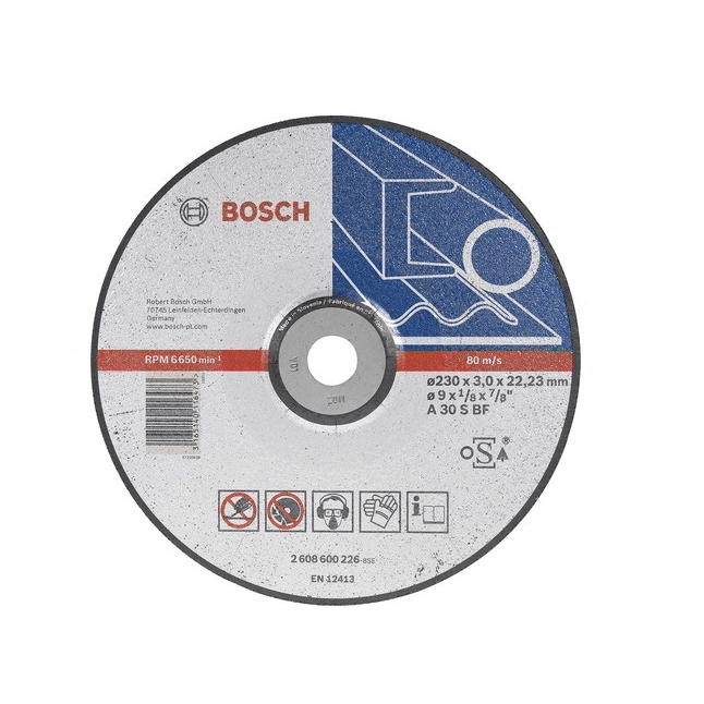 Bosch 2 608 600 226 príslušenstvo pre uhlovú brúsku