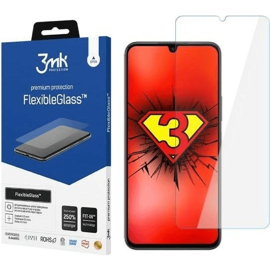 Hybridné sklo 3MK pre Infinix NOTE 12 2023 1 ks