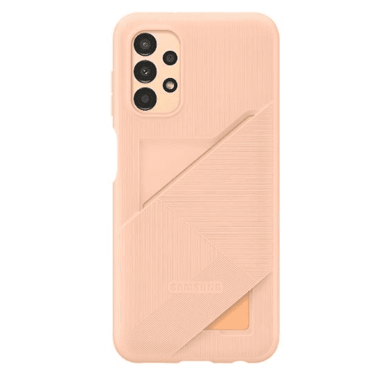 Samsung EF-OA235TPEGWW puzdro na mobilný telefón 16,8 cm (6.6") Ochranný obal Broskyňa