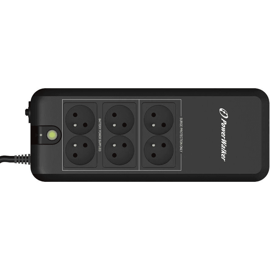 UPS Powerwalker VFD 600 APFC/FR 600 VA 300 W