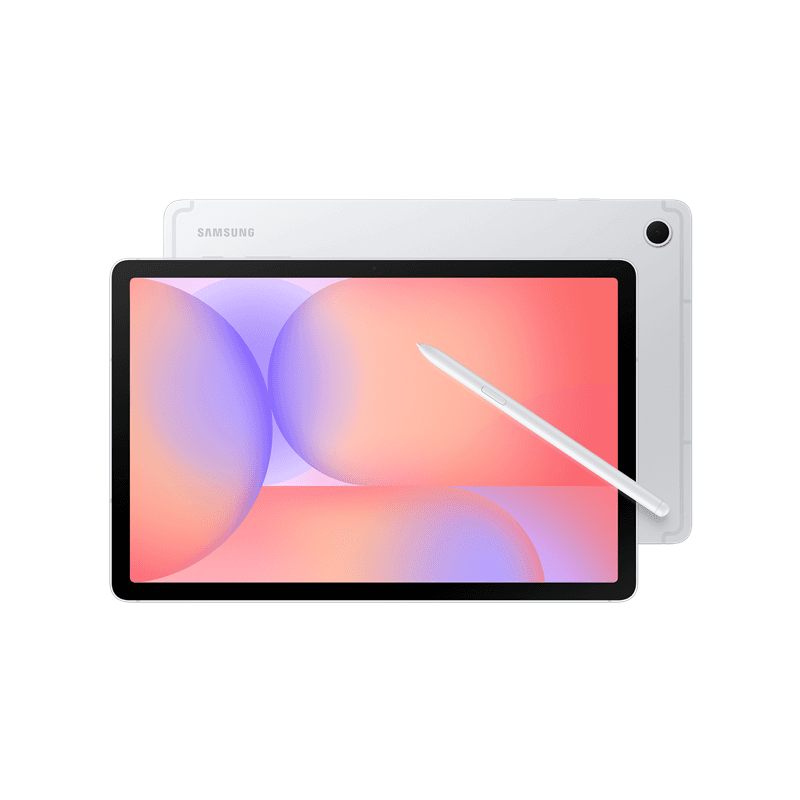 Samsung Galaxy Tab S10 Lite 256 GB 27,7 cm (10.9") 8 GB Wi-Fi 6 (802.11ax) Strieborná