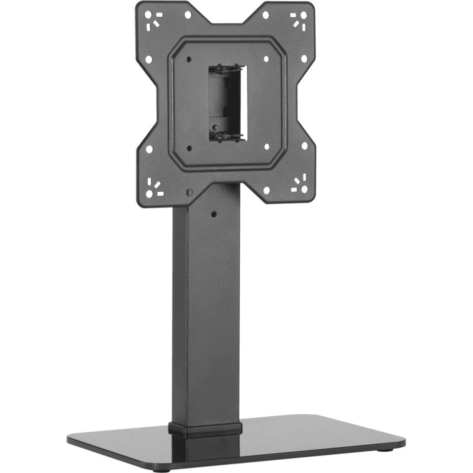 Techly ICA-LCD 323S držiak / stojan na monitory 109,2 cm (43") Stôl Čierna