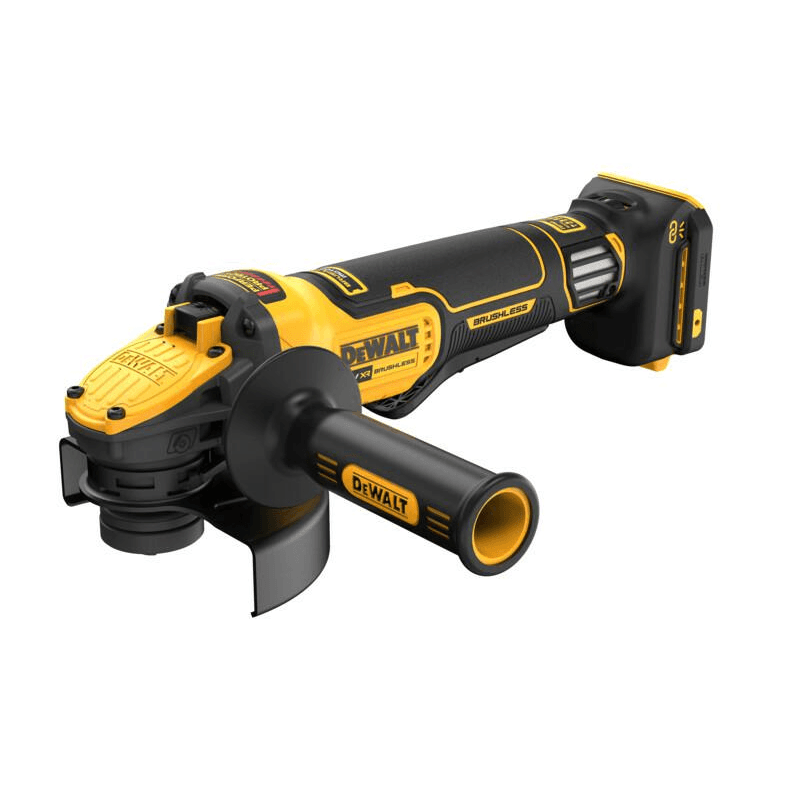 UHLOVÁ BRÚSKA DeWalt 125MM Variabilná RÝCHLOSŤ 18V XR