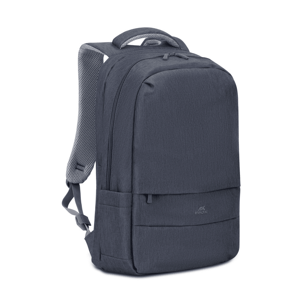 RIVACASE BATOH NA NOTEBOOK 17,3" PRATER, 20L, TMAVOSIVÝ,