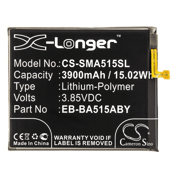 Batéria pre Samsung Cameron Sino 3900 mAh