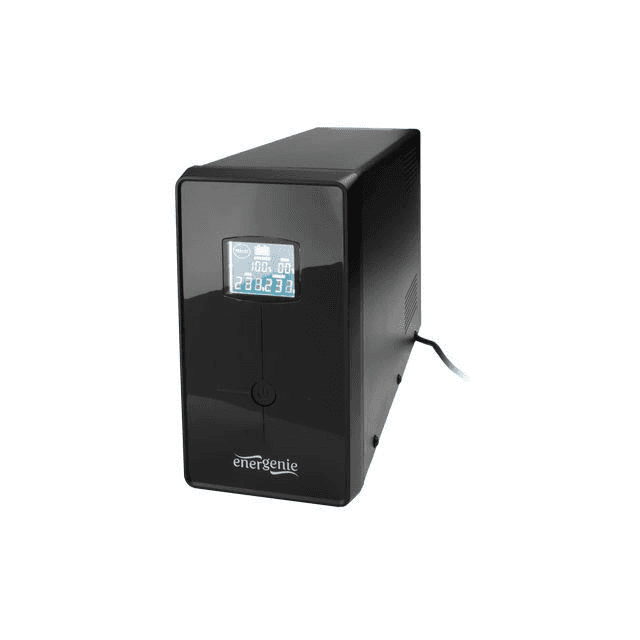 Gembird EG-UPS-033 UPS Technológia line-interactive 1,2 kVA 720 W