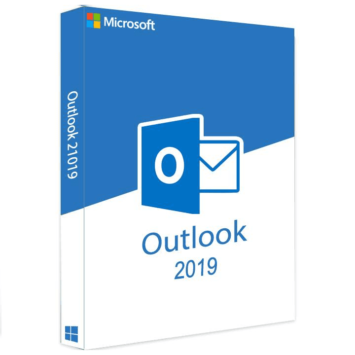 Microsoft Office Outlook 2019 543-06601 elektronická licencia