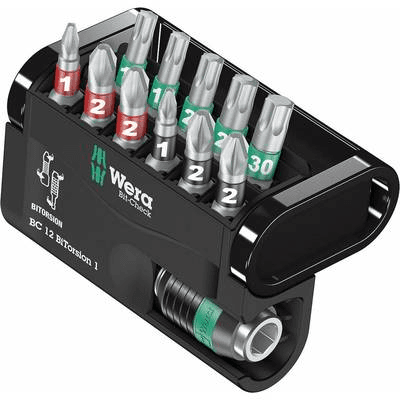 Wera 05057420001 skrutkovací hrot 12 ks