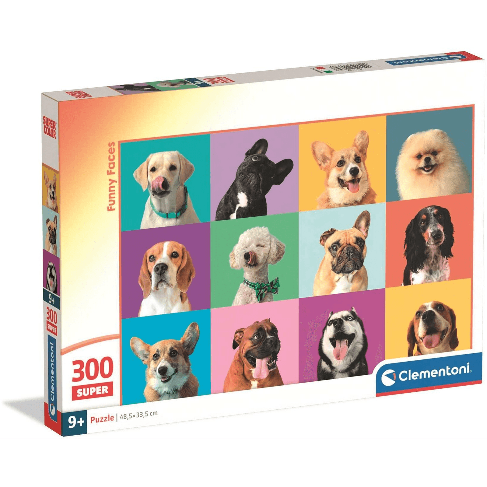 Clementoni 21739 puzzle