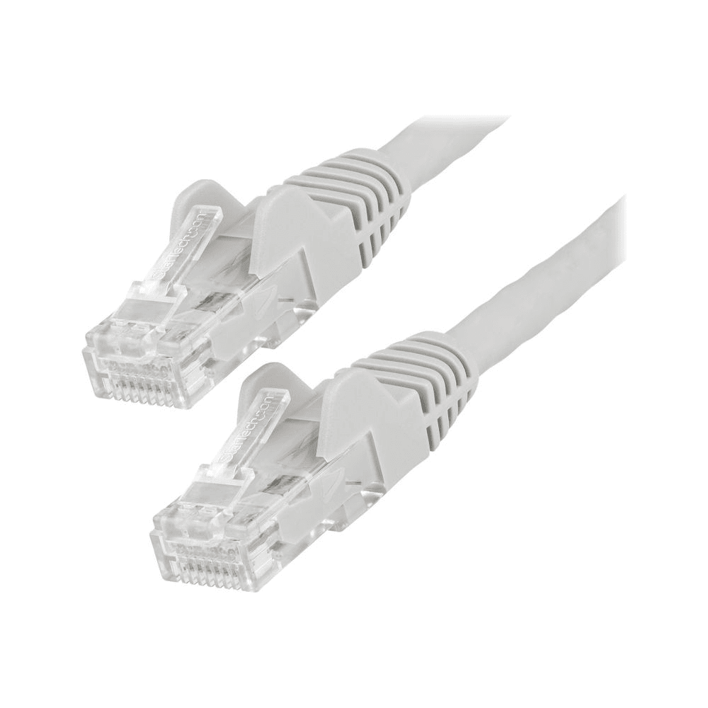 StarTech.com N6LPATCH7MGR sieťový kábel Šedá 7 m Cat6 U/UTP (UTP)