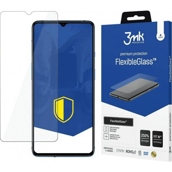 Hybridné sklo 3MK pre Xiaomi Redmi 9C 1 ks