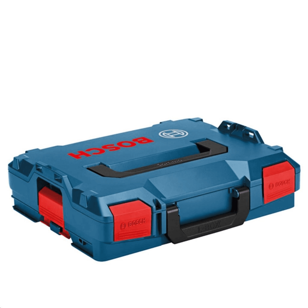 Bosch L-BOXX 102 Professional Modrá, Červená Akrylonitrilbutadienstyren (ABS)