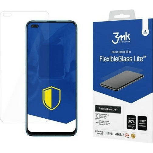 Hybridné sklo pre Oppo Reno 4 3MK FlexibleGlass Lite